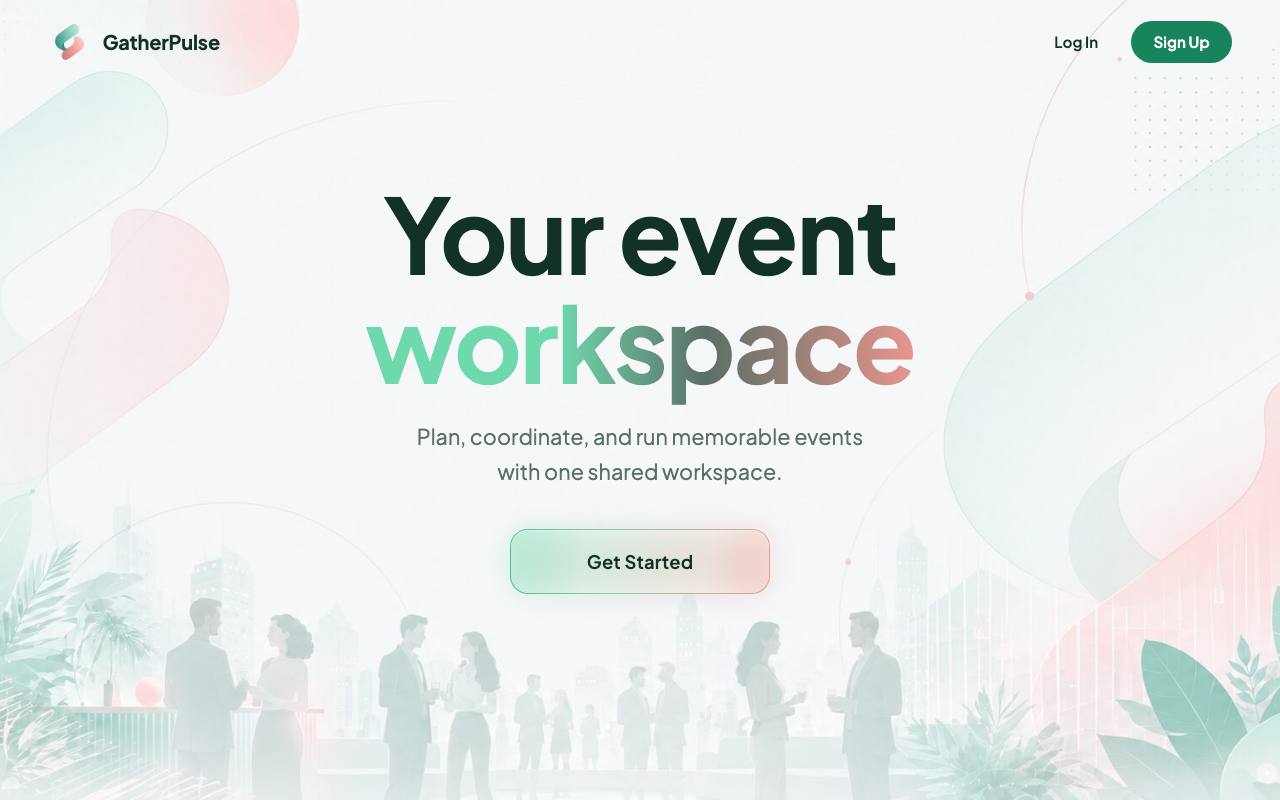 Homepage thumbnail for GatherPulse