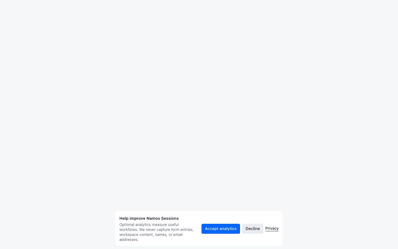 Homepage thumbnail for Conference Program Manager