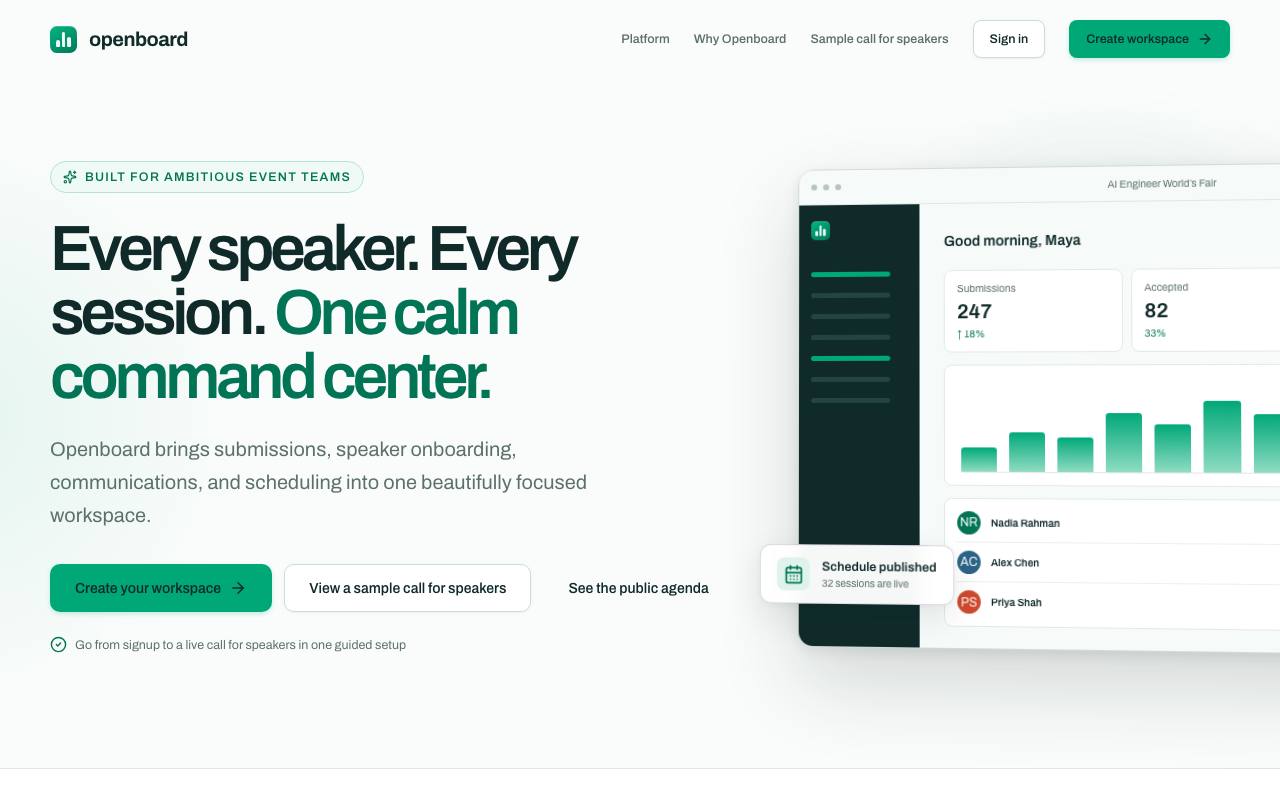 Homepage thumbnail for Openboard