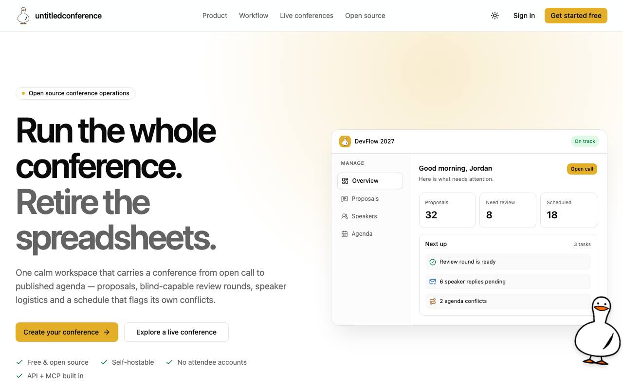 Homepage thumbnail for untitledconference