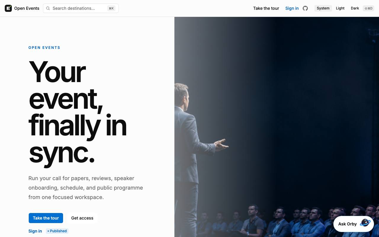 Homepage thumbnail for DemoConf 2026